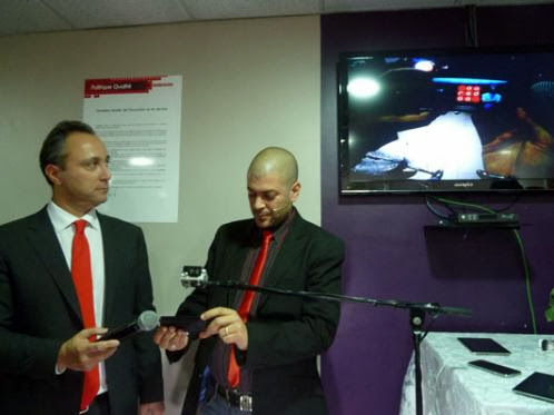 Joseph Ged affirme à la veille du lancement de la 3G, « Notre offre sera révolutionnaire »