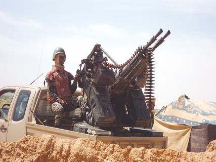 La cellule de communication de l’UFL sur le terrain des GSI, L’intransigeance mauritanienne devant le terrorisme