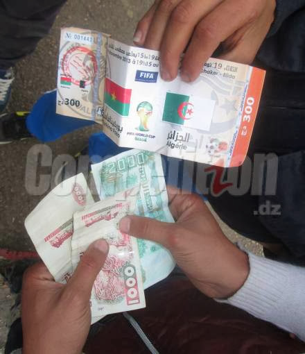 La direction du stade Mustapha Tchaker a terminé hier l’opération de la vente des billets.