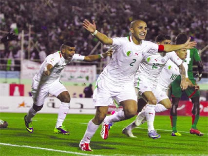 L’Algérie de novembre, l’Algérie de tous les succès