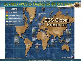 L’Algérie parmi les pays les plus “espionnés” par les américains
