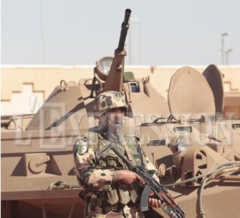 L&rsquo;ANP signe la fin des criminels dans les maquis, 200 terroristes abattus en 2013