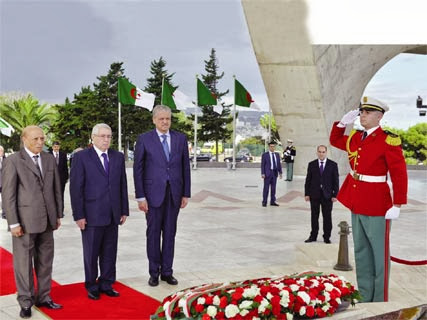 Le 4e mandat semble s’éloigner, Un 1er Novembre sans Bouteflika