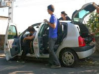 Le covoiturage fait timidement ses débuts dans la région Ouest du pays