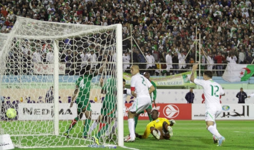 Le monde arabe fier de l’Algérie