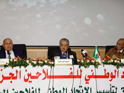 le premier ministre rassure les agriculteurs « L’état sera à vos côtés »