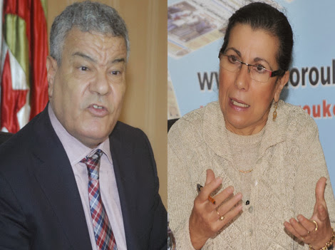 Le printemps arabe, un chaos programmé avec un soutien étranger (PT et FLN)