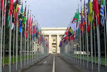 Le régime ira à Genève, Pour défendre une transition avec Assad