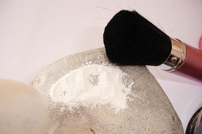 Le talc : bienfaits et risques