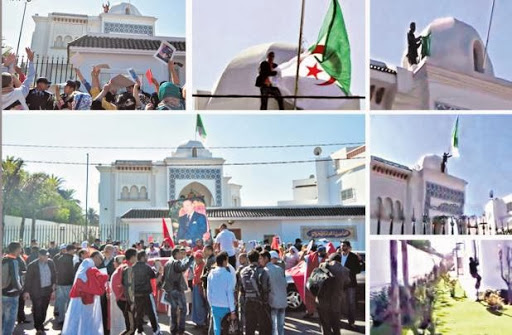 Le vacarme suscité par le Maroc sur l’Algérie : une manœuvre pour faire diversion (universitaires)
