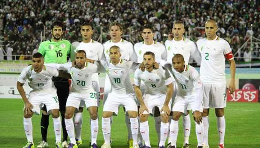 Les matchs qui nous ont qualifiés