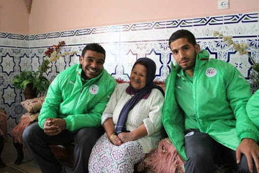 Les Verts se sont rendus hier dans une maison de vieillesse