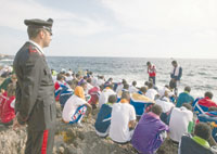 L’Europe, oui aux émigrés riches, non aux pauvres, Quand le Vieux continent se barricade…