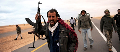 Libye, L’armée entre à Tripoli