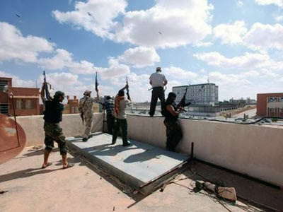 Libye, révolte citoyenne contre les milices