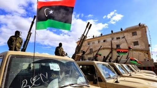 LIBYE, Une jeune Algérienne tuée par balles à Misrata