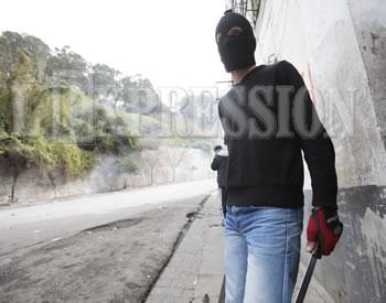 L’insécurité et la corruption,thèmes majeurs de la campagne électorale en 2014, Le carburant d’une présidentielle