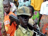L’ONU préoccupée par l’enrôlement continu des enfants-soldats en RDCongo