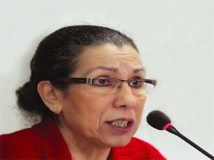 Louisa Hanoune dresse un bilan négatif des mandats du président “Hormis la réconciliation, Bouteflika a échoué”