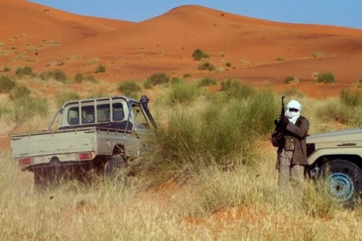 MALI, Deux journalistes français enlevés à Kidal