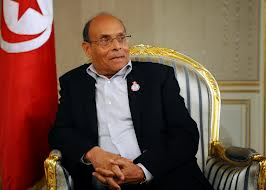Marzouki accuse les fidèles de Ben Ali de chercher à déstabiliser la Tunisie