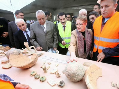 Musée archéologique de la place des Martyrs, Le futur joyau du métro d’Alger