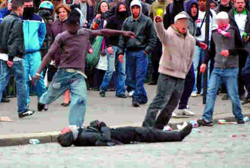 Nouveaux affrontements à Alger, Les gangs sèment la panique