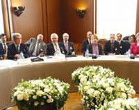 Nucléaire iranien, Un accord à l’arraché