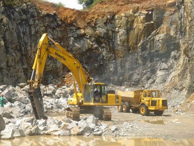 Nuisance des carrières situées en plein tissu urbain Des députés attirent l’attention du ministre de l’énergie et des Mines
