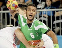 Omnisports / Handball CAN-2014, Berkous optimiste