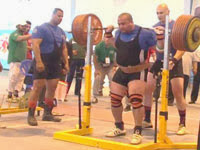 Omnisports/ Power lifting Bouafia, un champion du monde très discret