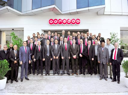 Ooredoo inaugure son nouveau siège régional à Oran, La 3G testée avec succès