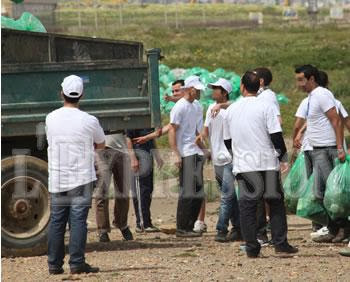 Opération de nettoiement des quartiers sales de la capitale et sa banlieue, La campagne d&rsquo;Alger débute à… Baraki