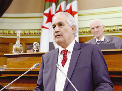 organisation de L’élection présidentielle de 2014, Belaïz ferme la porte à l’opposition