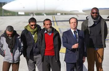 Paiement des rançons pour la libération des otages Français, Les Américains déplorent