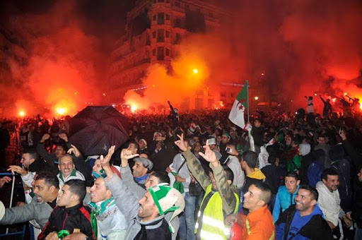 Paris fête la qualification au mondial de l’Algérie et de la France, Quand l’histoire de deux pays se croise le temps d’un match