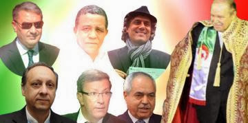 Présidentielle 2014 : obstinés, nous ne voulons rien voir !