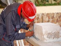 « Promouvoir les métiers traditionnels pour valoriser le patrimoine architectural »