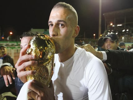 Qualification des Verts à la coupe du monde 2014, Une victoire sur fond de chauvinisme