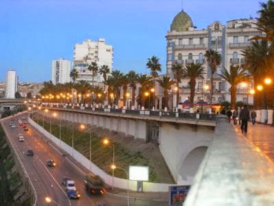Rassemblement devant le Consulat du Maroc à Oran