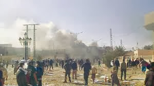 Retour au calme à Guerrara (Ghardaïa) après les affrontements et les actes de vandalisme