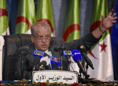 Sellal à partir de Sétif il a fustigé sans le nommer le SG du FLN