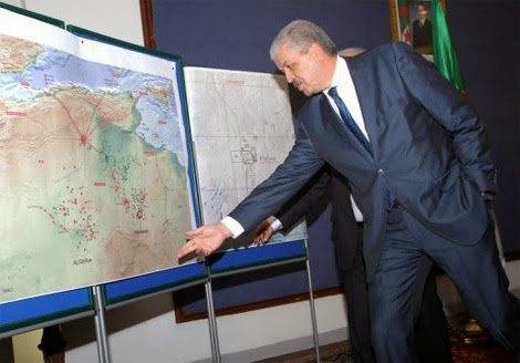 Sellal attendu mercredi dans la wilaya d’Adrar pour une visite de travail