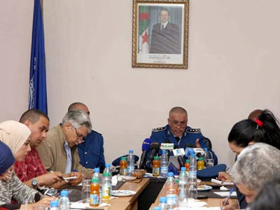 Selon le chef de sûreté de wilaya d’Alger La criminalité dans la capitale a reculé de plus de 12%