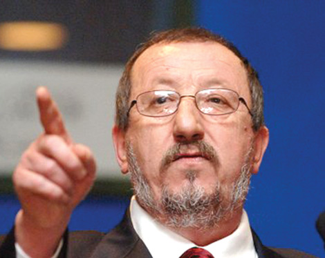 Sidi-Saïd soutient de nouveau Abdelaziz Bouteflika, Allégeance, 87-bis et populisme