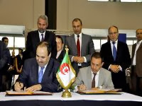 SIPA 2013 : signature de trois conventions, contrats de partenariat et des engagements