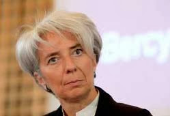 Situation financière de l’Algérie, Le FMI inquiet