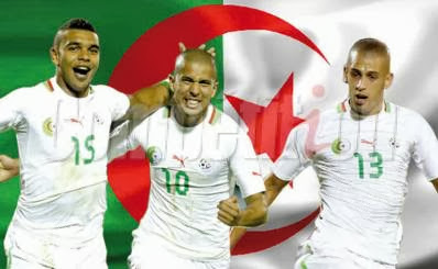 Slimani-Feghouli-Soudani : Les snipers de Vahid