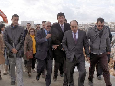 Sortie du wali d’Alger aux Sablettes Le logement, préoccupation majeure des Algérois