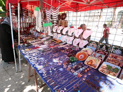 Tourisme – jijel, Pôle de l’activité artisanale par excellence